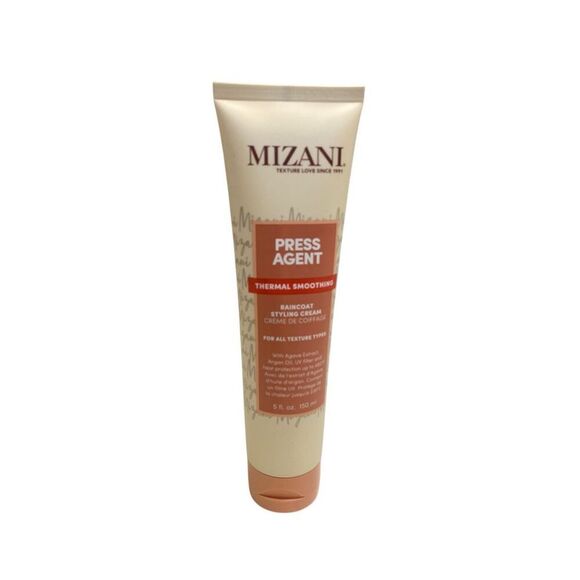 Mizani Press Agent Smoothing, Frizz Control Blow Dry Styling Cream 5oz - Picture 1 of 1